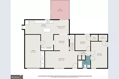 3808 Shane Court, Ellenwood, GA 30294 - Photo 27