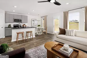 222 Norchester Ave, Hogansville, GA 30230 - Photo 5