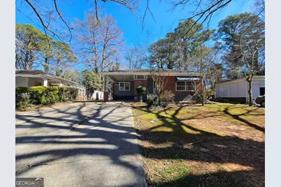 2654 Plantation Drive, East Point, GA 30344 - Photo 1