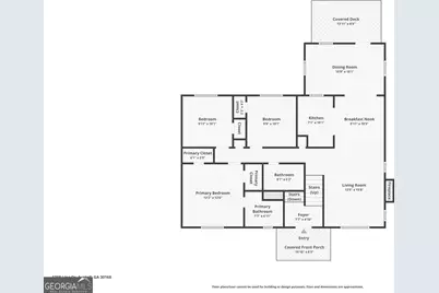 1398 Ling Drive, Austell, GA 30168 - Photo 21