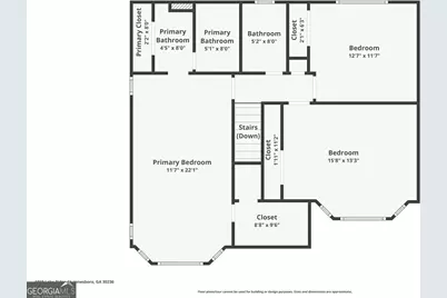 1868 Lake Ridge Court, Jonesboro, GA 30236 - Photo 21