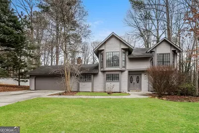 1868 Lake Ridge Court, Jonesboro, GA 30236 - Photo 1