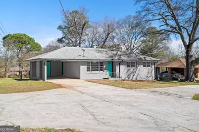 1802 Lake Harbin Road, Morrow, GA 30260 - Photo 1