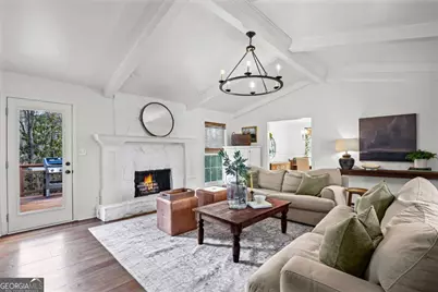 1611 Canton Hills Circle, Marietta, GA 30062 - Photo 9