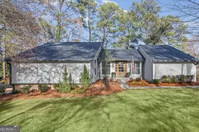 1611 Canton Hills Circle, Marietta, GA 30062 - Photo 3