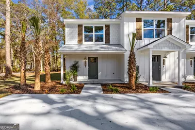 166 Clarks Bluff Road, Kingsland, GA 31548 - Photo 1