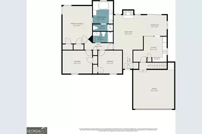 7134 Hazelwood Drive, Jonesboro, GA 30236 - Photo 3