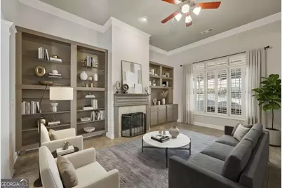 530 Mount Park Drive, Powder Springs, GA 30127 - Photo 5