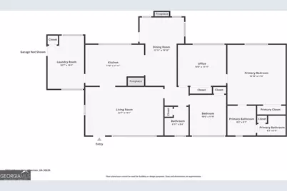 1651 Athens Highway, Elberton, GA 30635 - Photo 49
