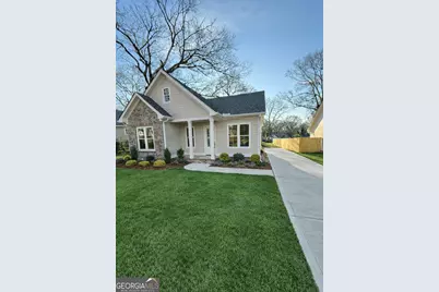 224 E Marable Street, Monroe, GA 30655 - Photo 1