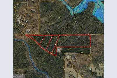 0 - Tract 1 Mt Zion Church Road, Whitesburg, GA 30185 - Photo 1