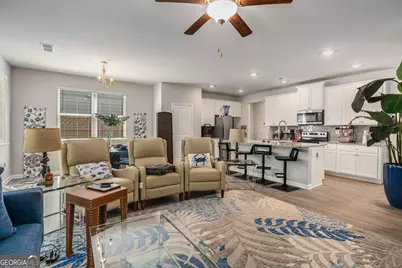 458 Burgundy Terrace SE, Atlanta, GA 30354 - Photo 5