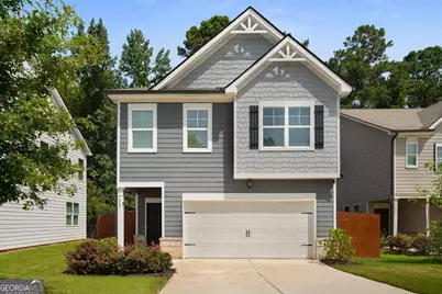 458 Burgundy Terrace SE, Atlanta, GA 30354 - Photo 1