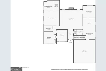 80 E Lawn Drive, Covington, GA 30016 - Photo 21