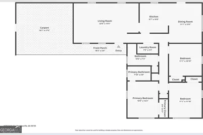 4139 Wells Circle, Douglasville, GA 30135 - Photo 21