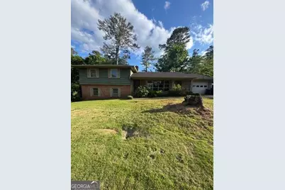 202 Hillandale Drive, Griffin, GA 30224 - Photo 1