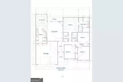 904 Nora Eloise, Bonaire, GA 31005 - Photo 3