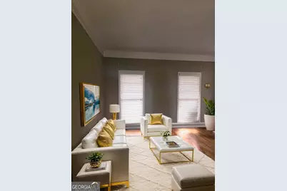 1605 Tappahannock Trail, Marietta, GA 30062 - Photo 5