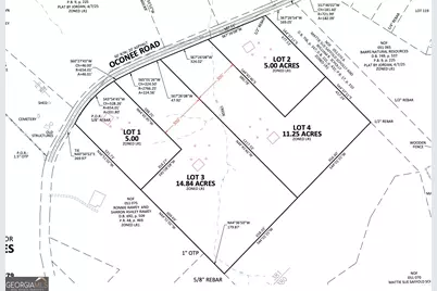 0 Oconee Rd Lot 1, Buckhead, GA 30625 - Photo 7