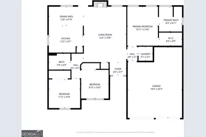 606 Cole Creek Drive, Dallas, GA 30157 - Photo 27