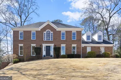 600 Willow Knoll Drive SE, Marietta, GA 30067 - Photo 1
