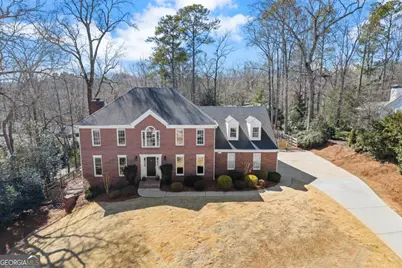 600 Willow Knoll Drive SE, Marietta, GA 30067 - Photo 61