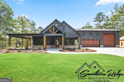 140 Martin Cemetery Road, Carrollton, GA 30117 - Photo 1