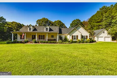 696 Highway 18 W, Barnesville, GA 30204 - Photo 1