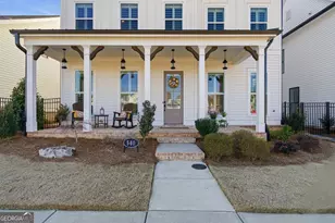 540 Homestead Pk Pl, Canton, GA 30115 - Photo 1