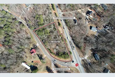 0 Highway 53 & Truman Mountain Road, Gainesville, GA 30506 - Photo 3