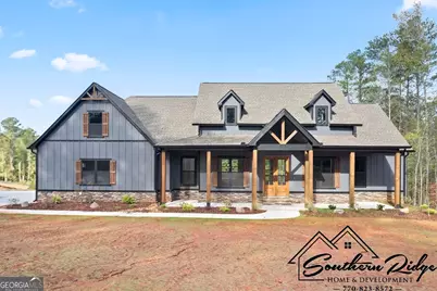 120 Martin Cemetery Road, Carrollton, GA 30117 - Photo 1