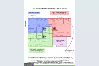 170 Cardiology Place #EXECUTIVE OFFICE, Commerce, GA 30529 - Photo 9