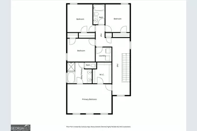 69 Briarwood Drive W, Dawsonville, GA 30534 - Photo 41