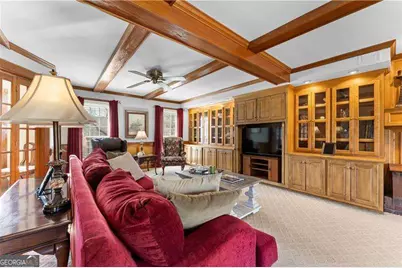 3989 Spalding Glen Drive, Peachtree Corners, GA 30360 - Photo 5