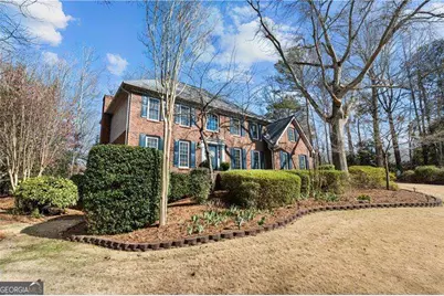 3989 Spalding Glen Drive, Peachtree Corners, GA 30360 - Photo 37