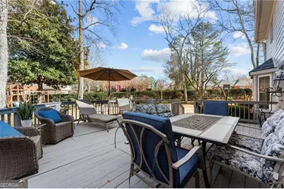 3989 Spalding Glen Drive, Peachtree Corners, GA 30360 - Photo 35