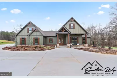 128 Martin Cemetery Road, Carrollton, GA 30117 - Photo 1