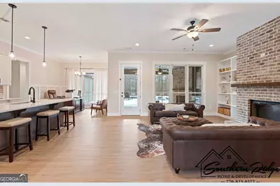 128 Martin Cemetery Road, Carrollton, GA 30117 - Photo 5