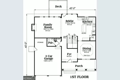 3755 Bailey Road, Tucker, GA 30084 - Photo 3