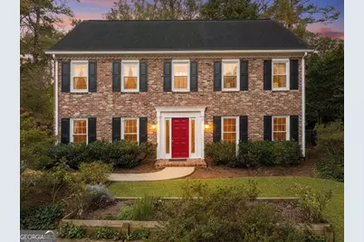 1541 Kinglet Lane, Marietta, GA 30062 - Photo 1