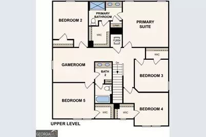 503 Liberty Hall Drive, Bonaire, GA 31005 - Photo 3