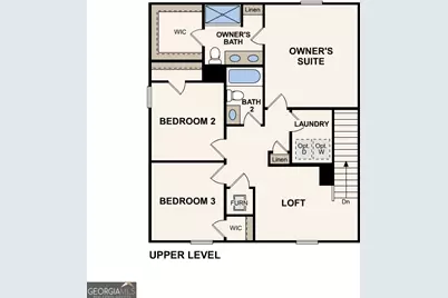 454 Grand Magnolia Street, Jackson, GA 30233 - Photo 3