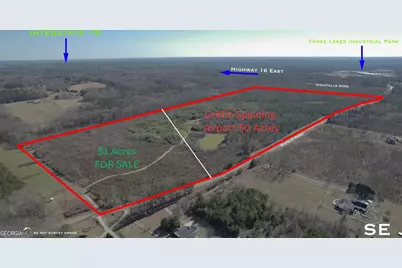 230 Sapelo Road, Griffin, GA 30223 - Photo 3