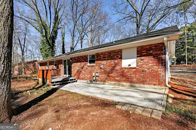 3011 Kelley Chapel Road, Decatur, GA 30034 - Photo 3