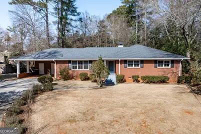 210 Pine Valley Drive, Athens, GA 30606 - Photo 1