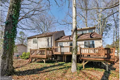 879 Lost Creek Circle, Stone Mountain, GA 30088 - Photo 39