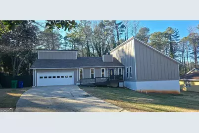 1483 Hidden Hills Parkway, Stone Mountain, GA 30088 - Photo 1