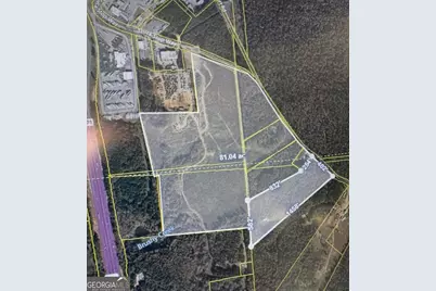0-B Truck Stop Way / Short Road, Jackson, GA 30233 - Photo 3