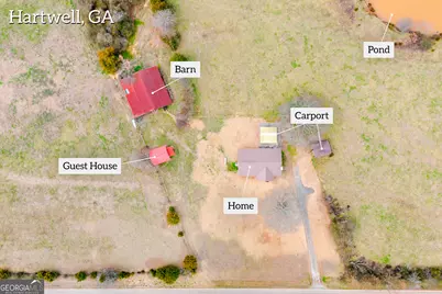 7743 Mount Olivet Road, Hartwell, GA 30643 - Photo 3