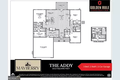 317 Barney Run #LOT 162, Statesboro, GA 30458 - Photo 3